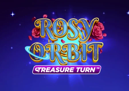 Rosy Orbit Treasure Turn