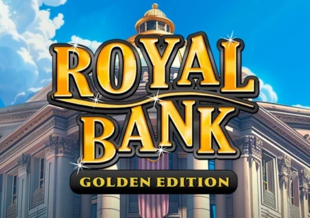 Royal Bank Golden Edition