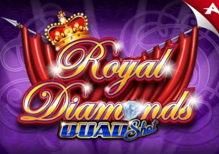 Royal Diamonds Quad Shot