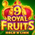Royal Fruits 9: Hold ‘N’ Link