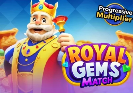 Royal Gems Match
