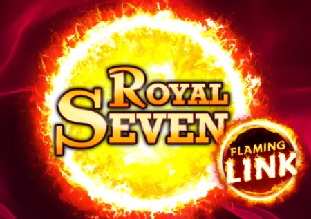 Royal Seven Flaming Link
