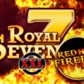 Royal Seven XXL Red Hot Firepot