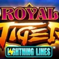 Royal Tiger Lightning Lines