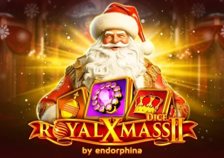 Royal Xmass 2 Dice