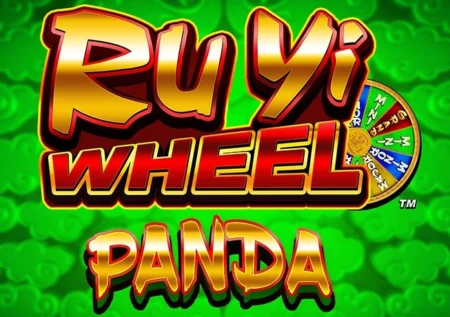 Ru Yi Wheel Panda