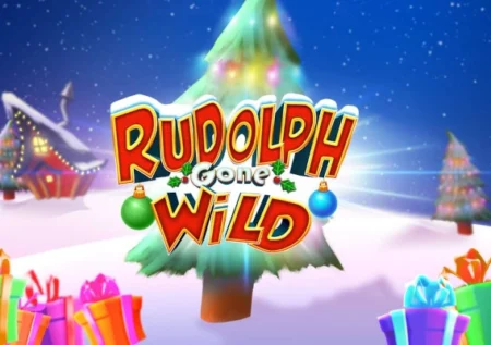 Rudolph Gone Wild