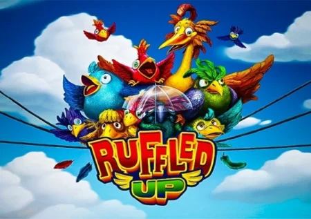 Ruffled Up