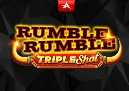 Rumble Rumble Triple Shot