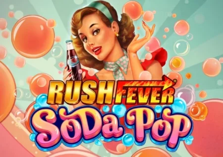 Rush Fever Soda Pop