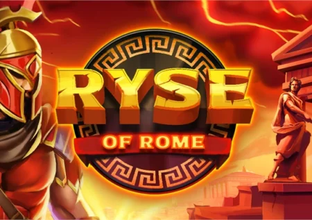 Ryse of Rome