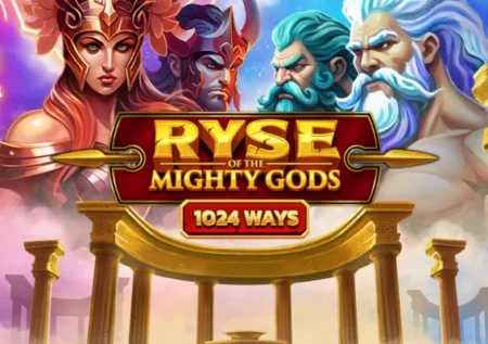 Ryse of the Mighty Gods