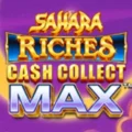 Sahara Riches: Cash Collect Max
