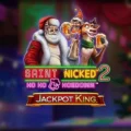 Saint Nicked 2 Jackpot King