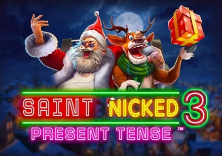 Saint Nicked 3
