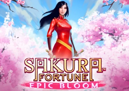 Sakura Fortune Epic Bloom