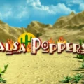 Salsa Poppers