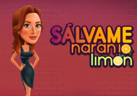 Salvame Naranja Limon