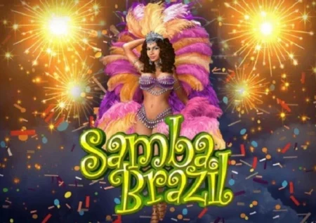 Samba Brazil
