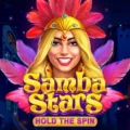 Samba Stars: Hold the Spin
