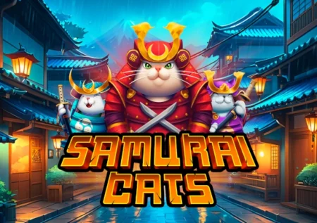 Samurai Cats