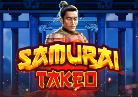 Samurai Takeo