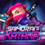 Samurai’s Katana