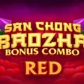 San Chong Baozha Red