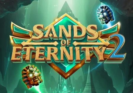 Sands of Eternity 2
