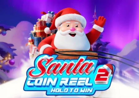 Santa Coin Reel 2: Hold to Win