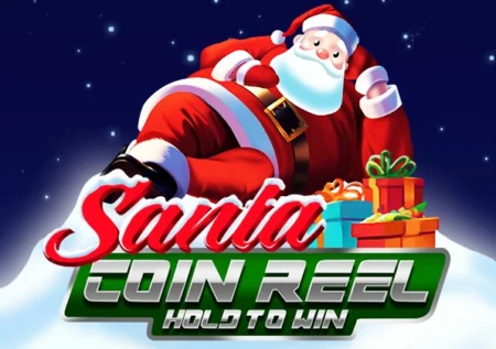 Santa Coin Reel: Hold to Win