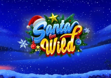Santa Goes Wild