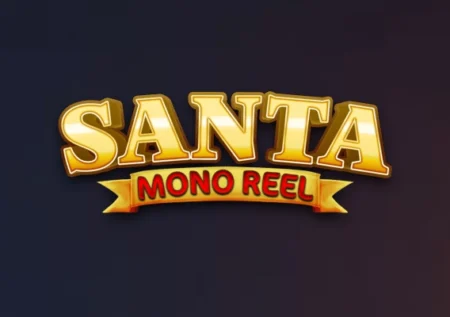 Santa Mono Reel