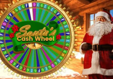 Santa’s Cash Wheel