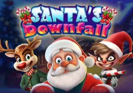 Santa’s Downfall