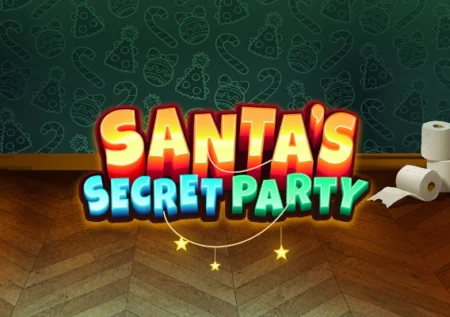 Santa’s Secret Party