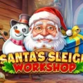 Santa’s Sleigh Workshop