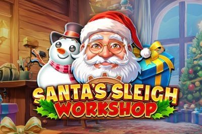 Santa’s Sleigh Workshop