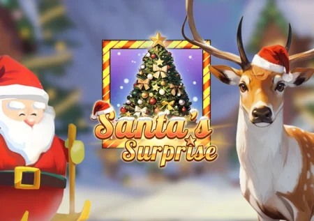 Santa’s Surprise