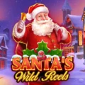 Santa’s Wild Reels