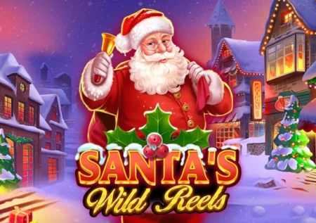 Santa’s Wild Reels