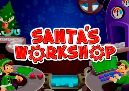Santa’s Workshop
