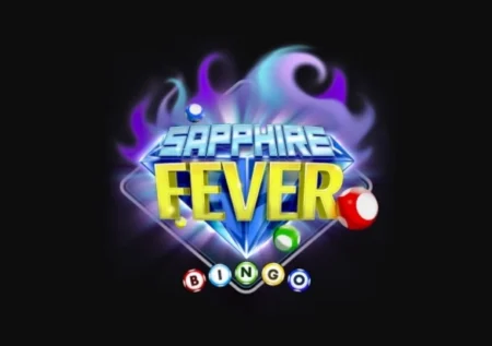 Sapphire Fever Bingo