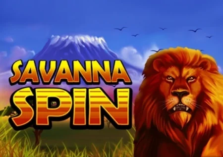 Savanna Spin