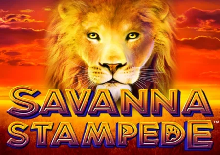Savanna Stampede