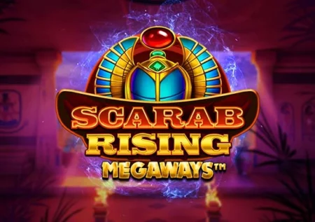 Scarab Rising Megaways