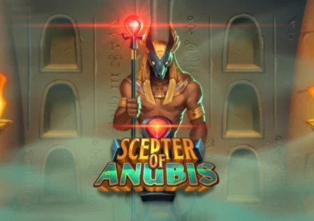 Scepter of Anubis
