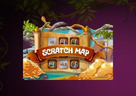 Scratch Map