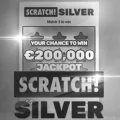 SCRATCH! Silver