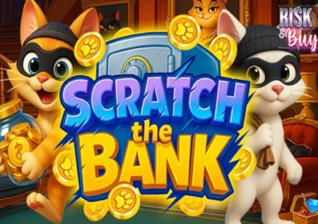 Scratch the Bank